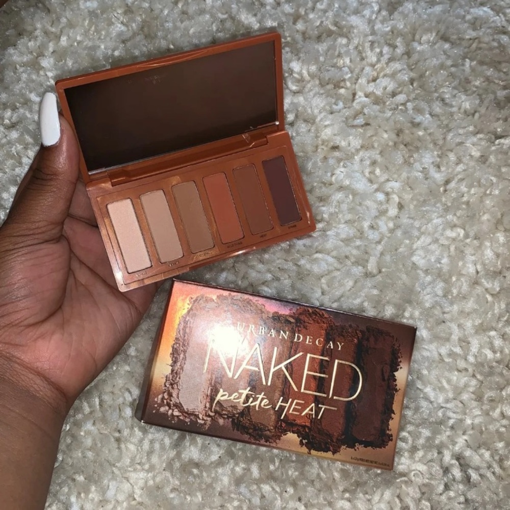 Naked Heat “Petite”